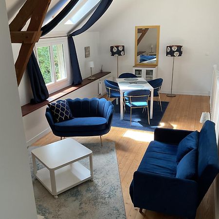 Maison Cosy Avec Exterieur Et Piscine Partagee Mespaul Zewnętrze zdjęcie