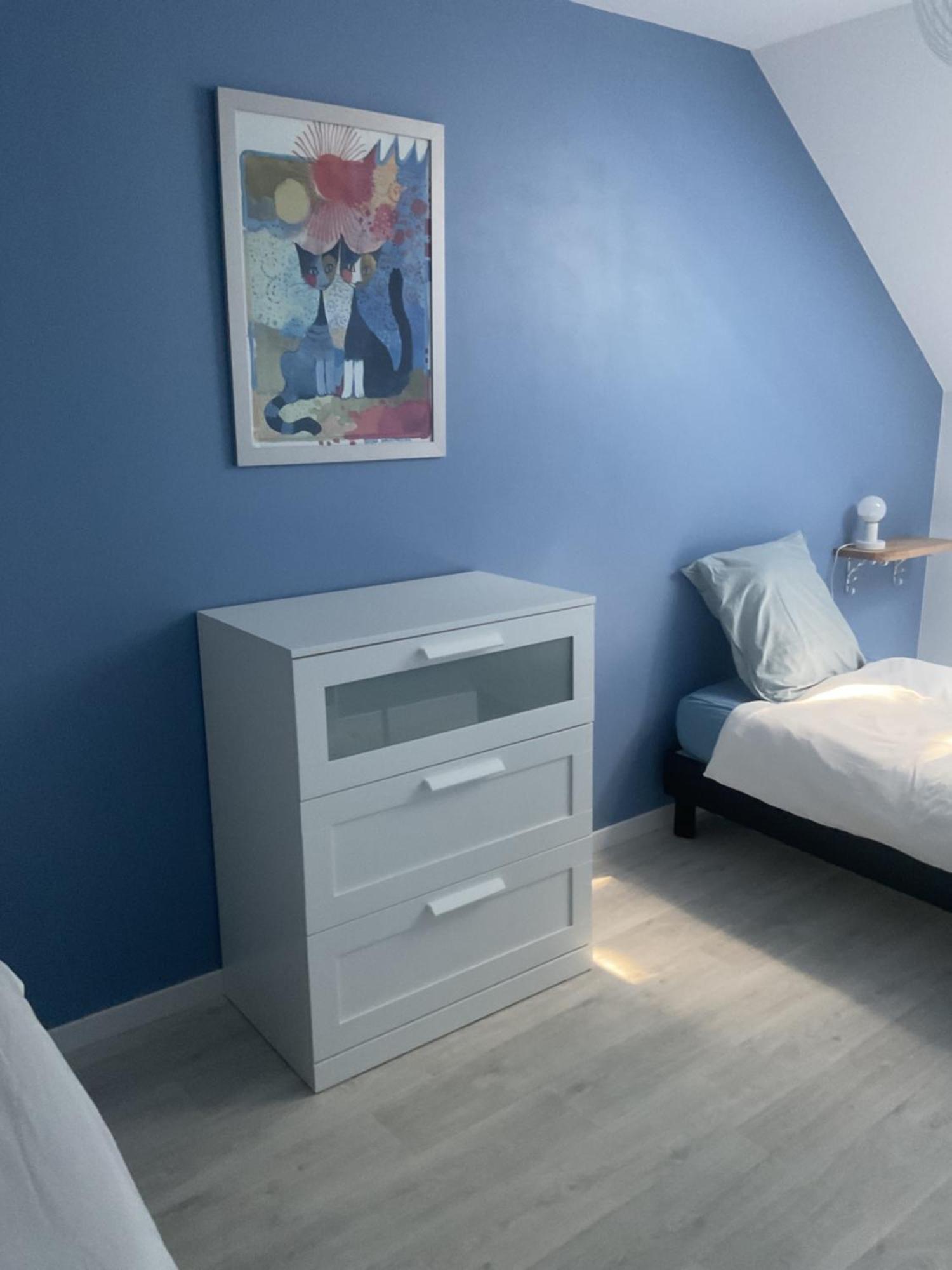 Maison Cosy Avec Exterieur Et Piscine Partagee Mespaul Zewnętrze zdjęcie