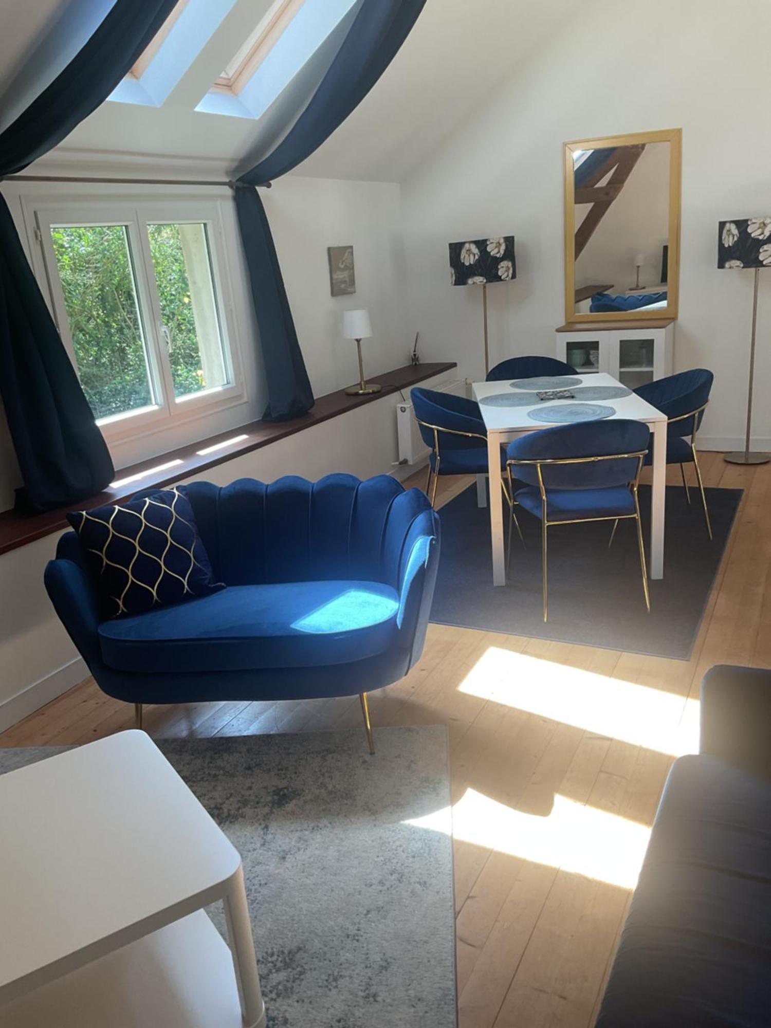 Maison Cosy Avec Exterieur Et Piscine Partagee Mespaul Zewnętrze zdjęcie