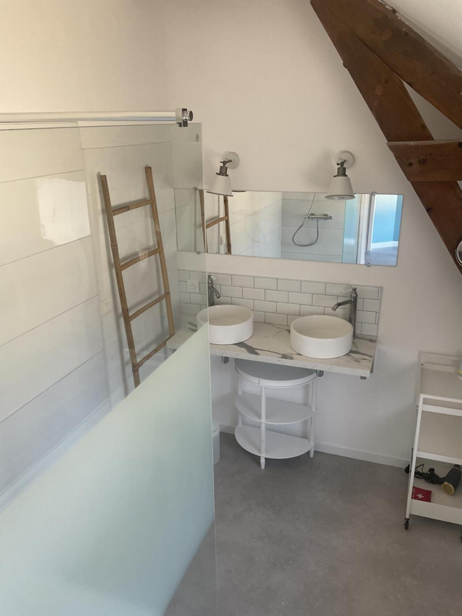 Maison Cosy Avec Exterieur Et Piscine Partagee Mespaul Zewnętrze zdjęcie