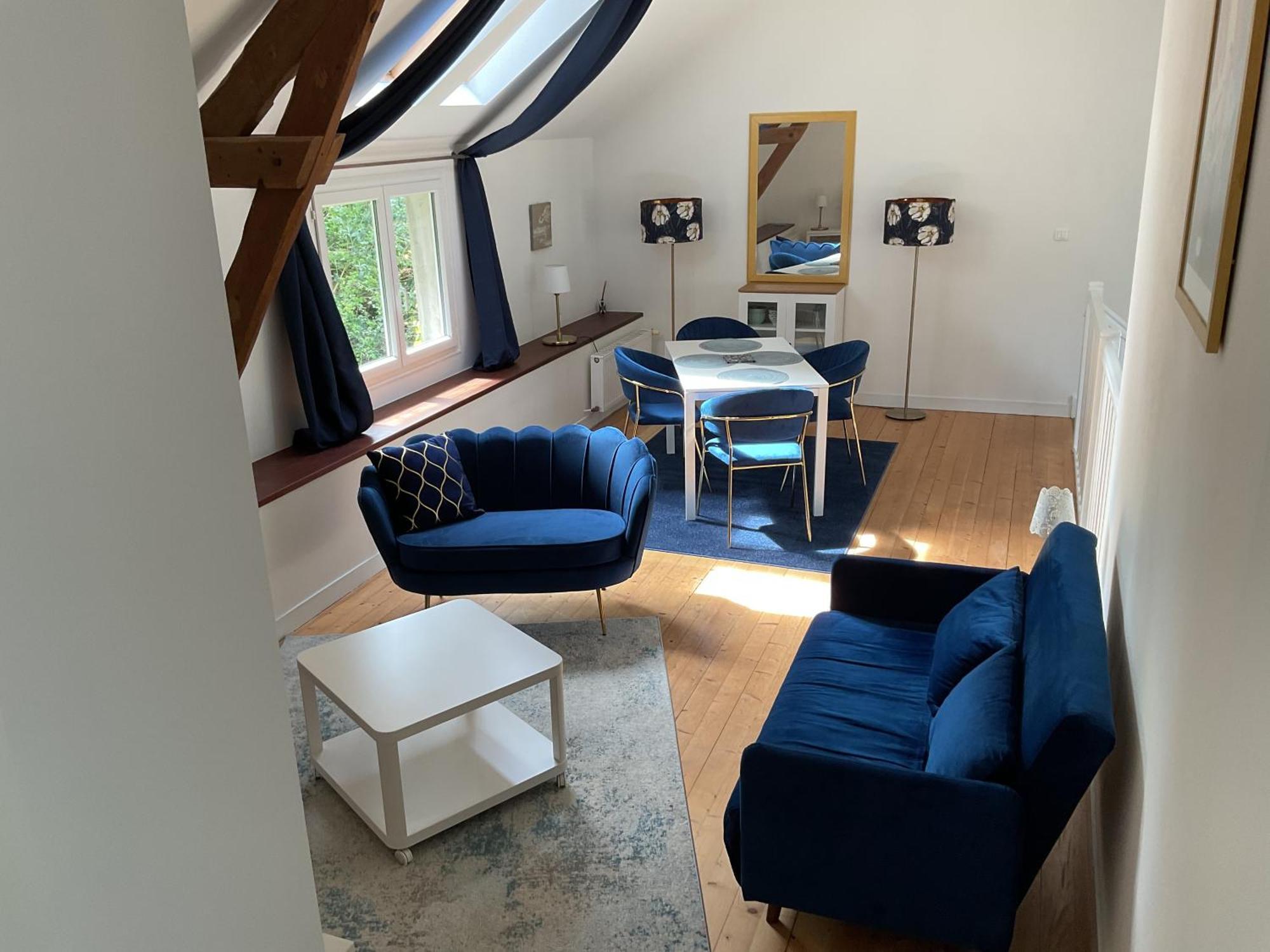 Maison Cosy Avec Exterieur Et Piscine Partagee Mespaul Zewnętrze zdjęcie